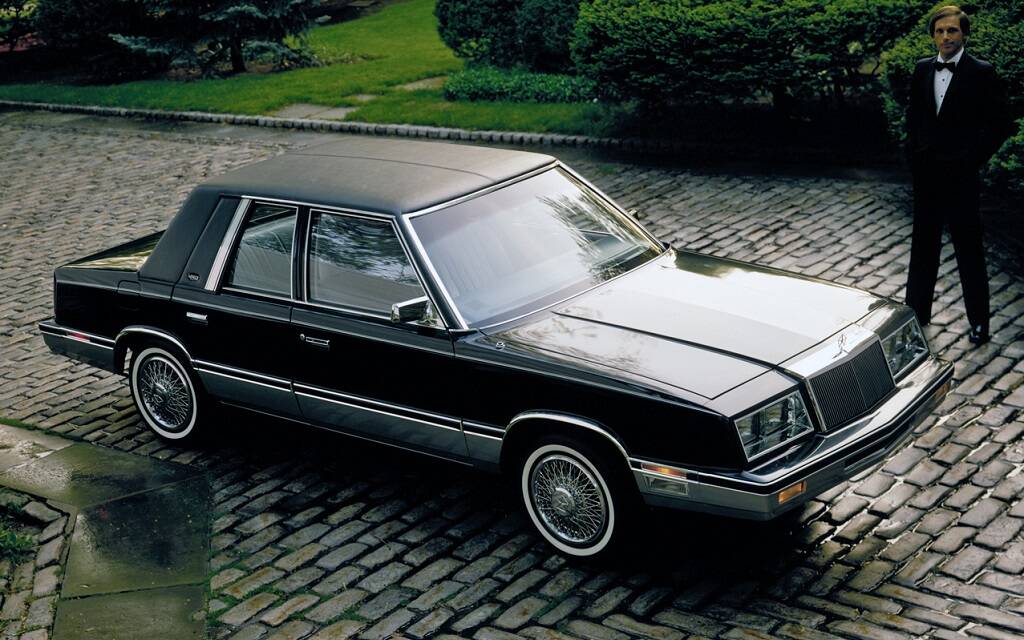 Chrysler LeBaron 1982