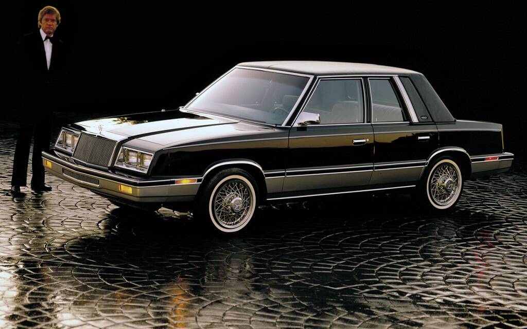 <p>Chrysler LeBaron 1982</p>