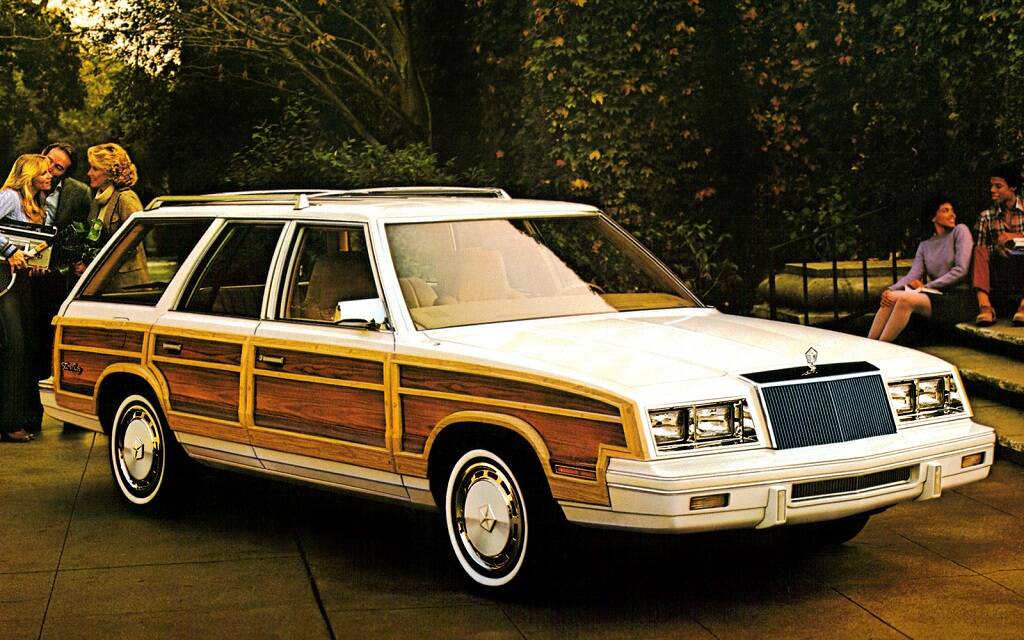 <p>Chrysler LeBaron 1982</p>