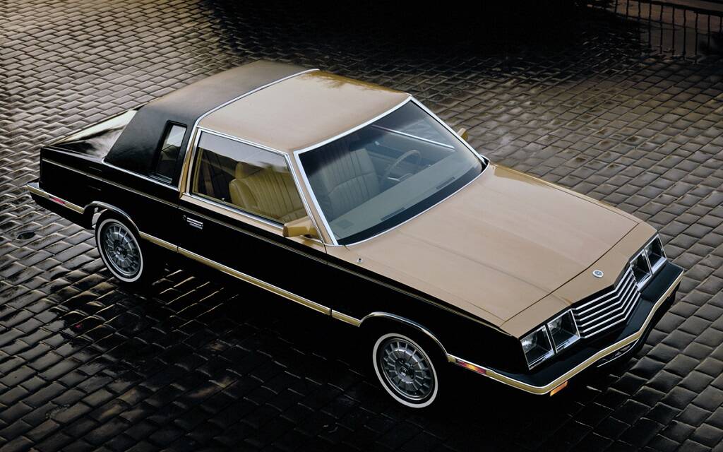 <p>Dodge 400&nbsp;1982</p>