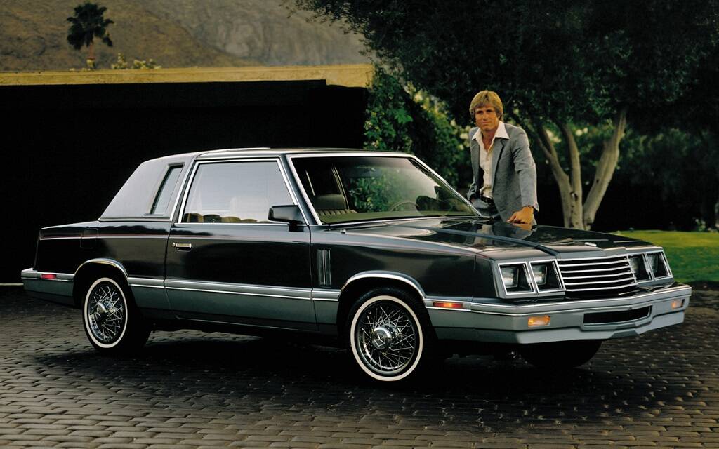 <p>Dodge 400&nbsp;1982</p>