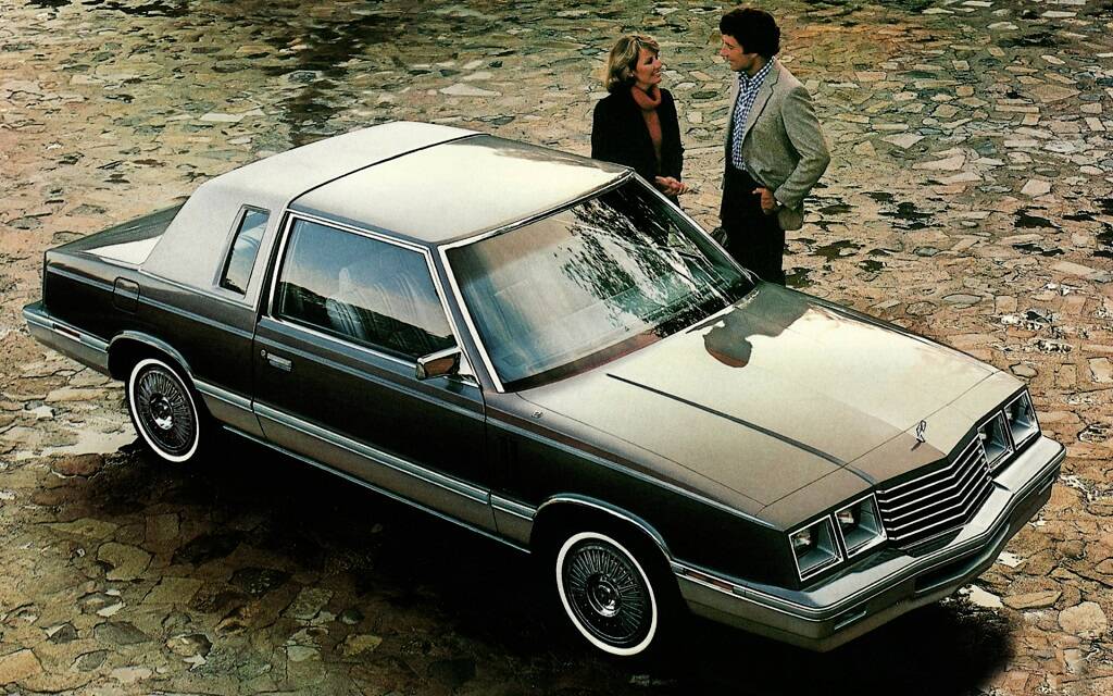 <p>Dodge 400&nbsp;1982</p>