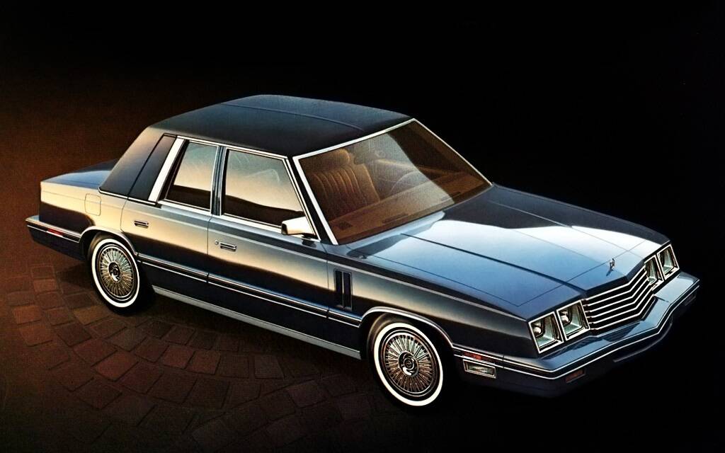 <p>Dodge 400&nbsp;1982</p>