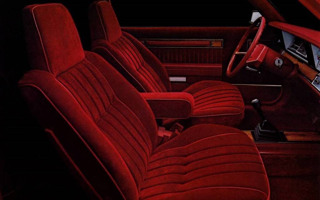 <p>Chrysler LeBaron 1983</p>