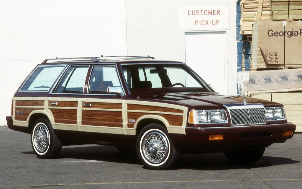 <p>Chrysler LeBaron 1986</p>