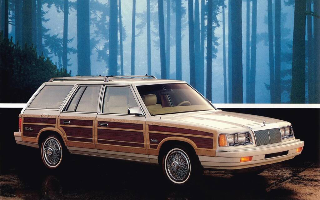 <p>Chrysler LeBaron 1988</p>