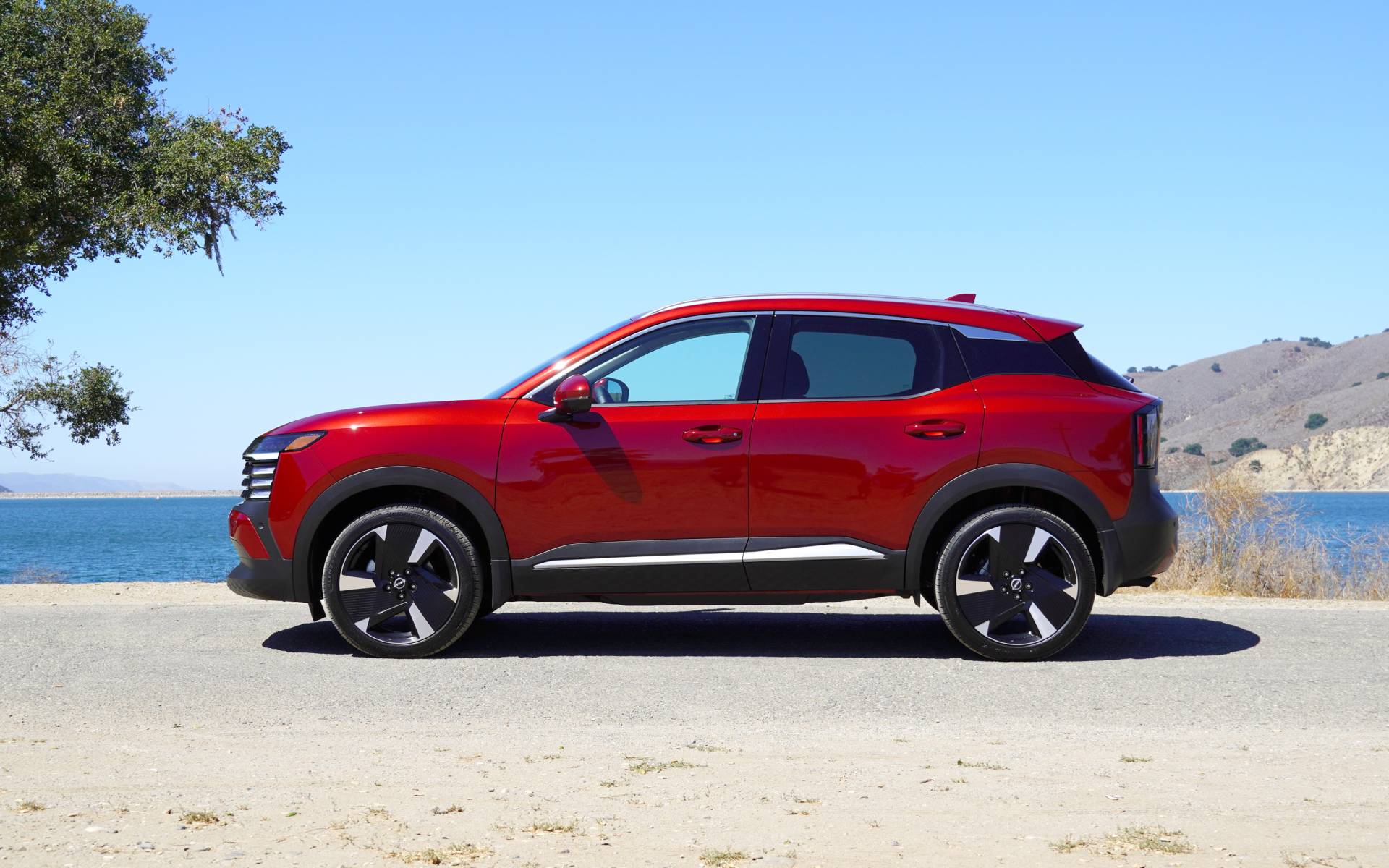 Nissan Kicks 2025 : on efface tout et on recommence... ou presque 633004-nissan-kicks-2025-on-efface-tout-et-on-recommence-ou-presque