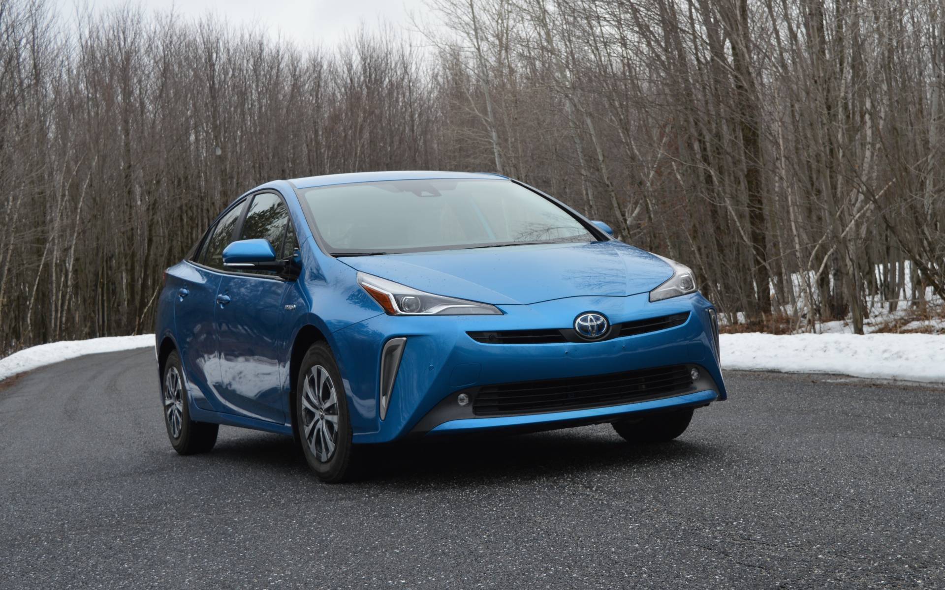 <p>Toyota Prius AWD-e</p>