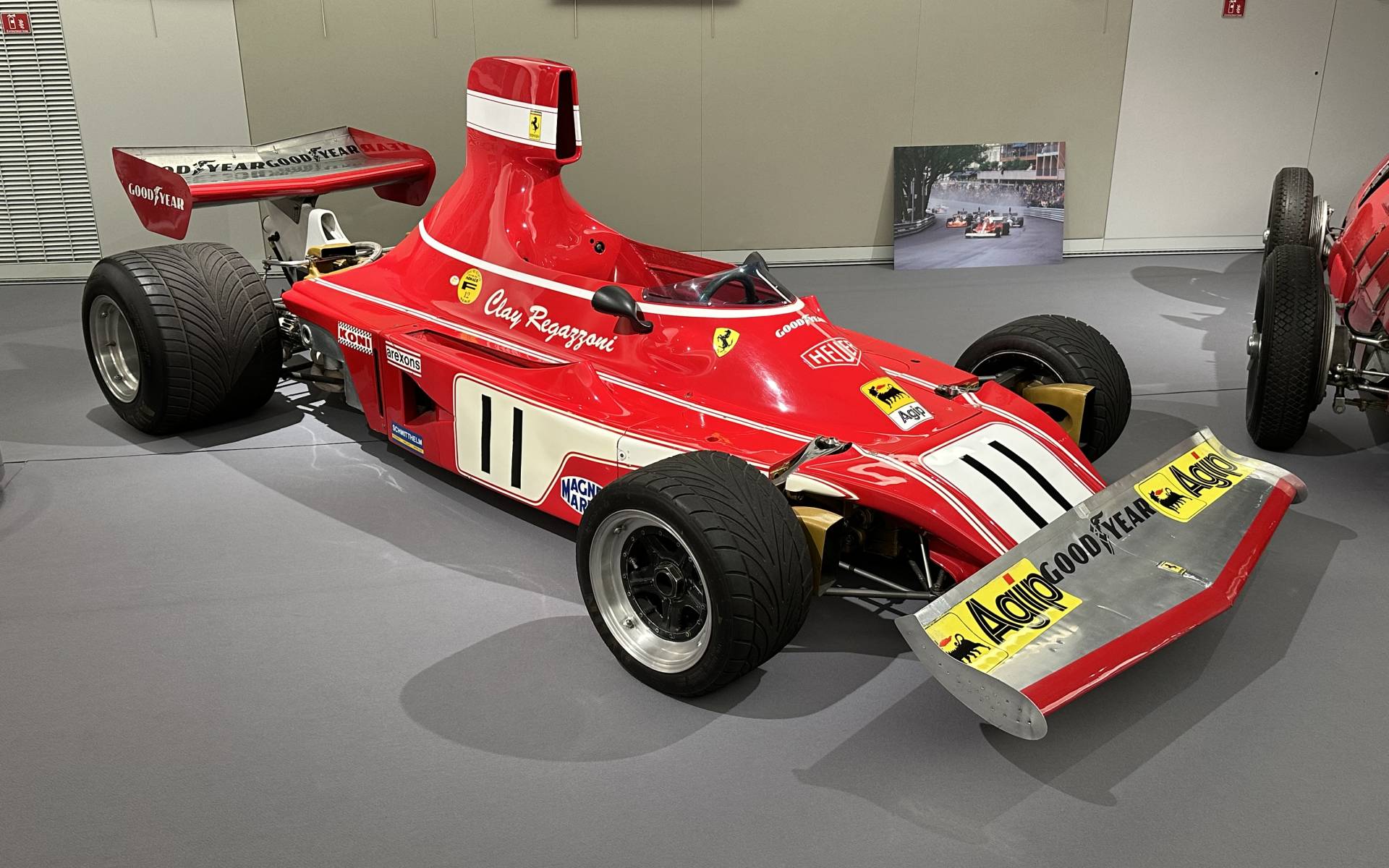 <p>Ferrari 312 B3 (Formule 1) 1974</p>