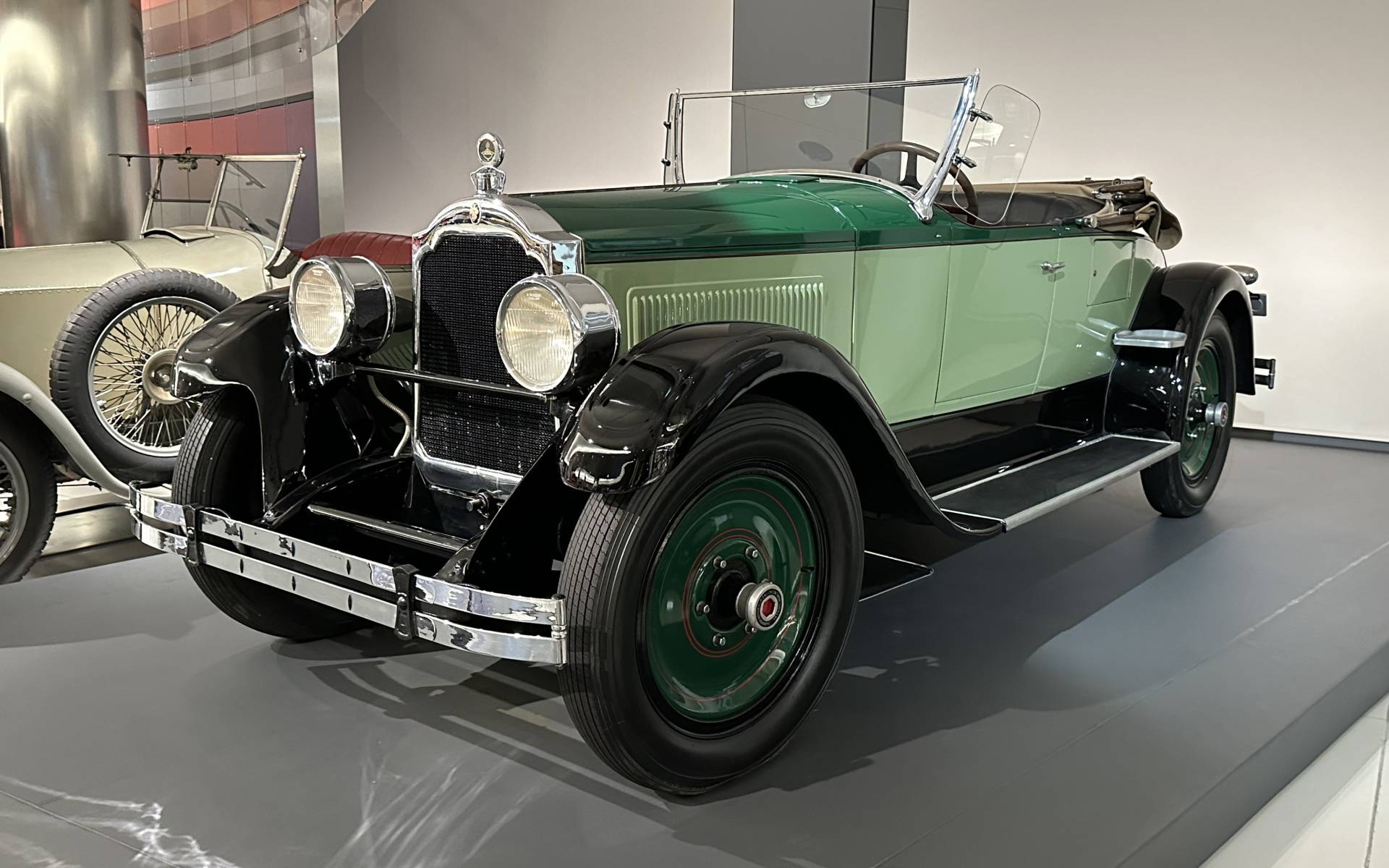 <p>Packard Six Roadster 1926</p>