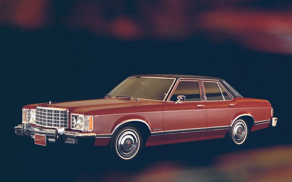 <p>Ford Granada 1975</p>