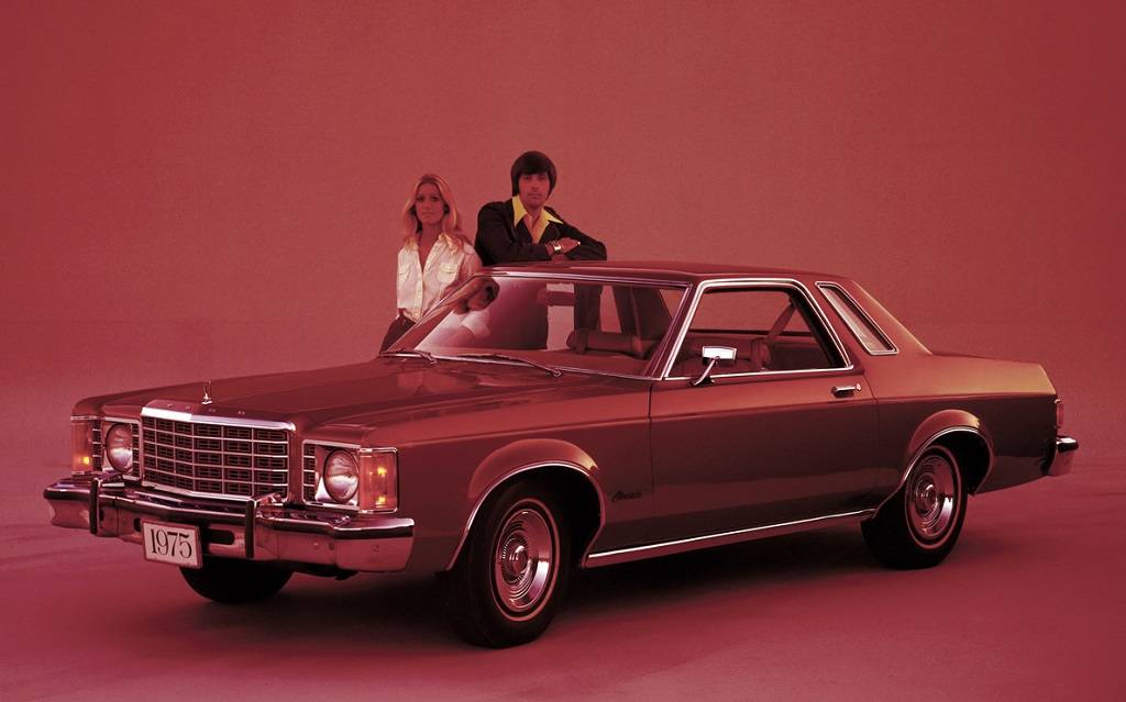 <p>Ford Granada 1975</p>