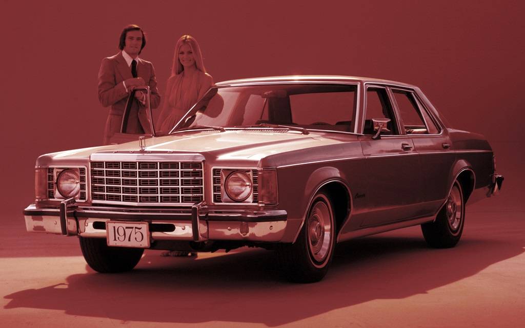 <p>Ford Granada 1975</p>