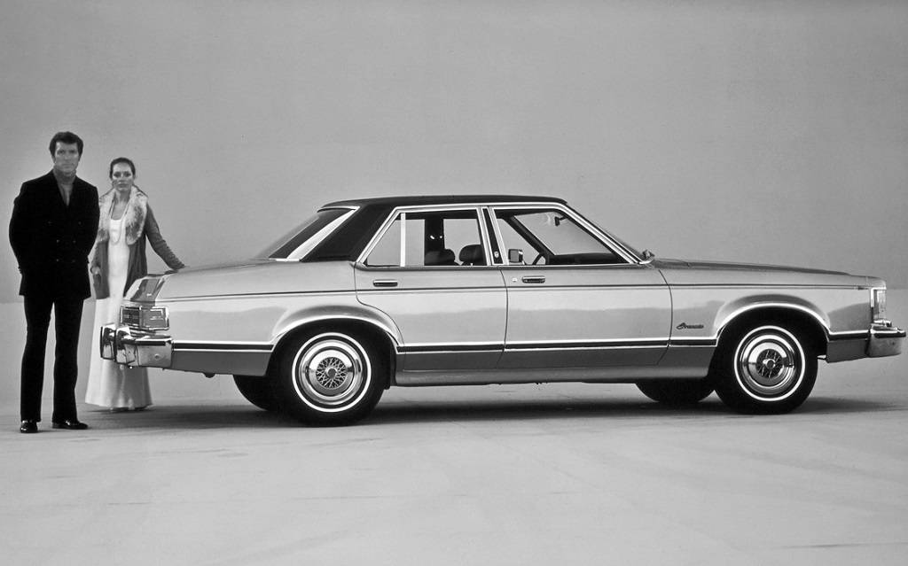 <p>Ford Granada 1975</p>