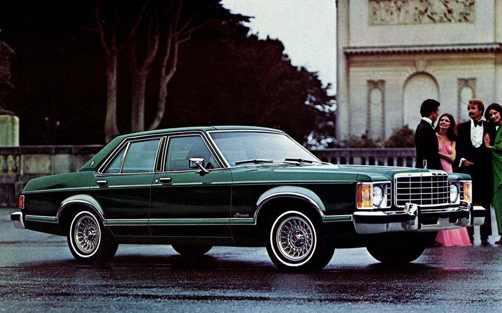 <p>Ford Granada 1977</p>