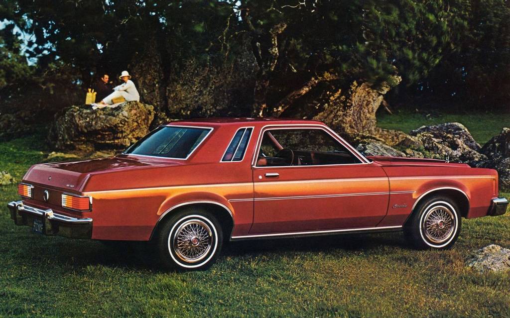 <p>Ford Granada 1978</p>