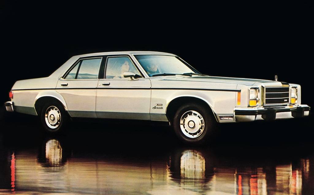 <p>Ford Granada ESS 1978</p>