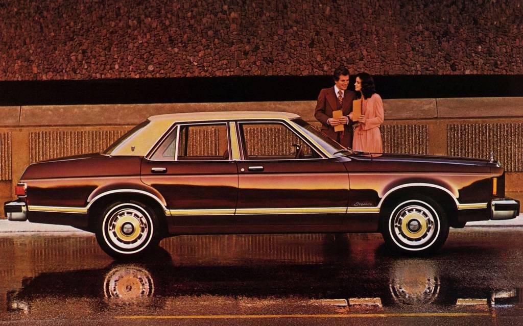 <p>Ford Granada 1978</p>