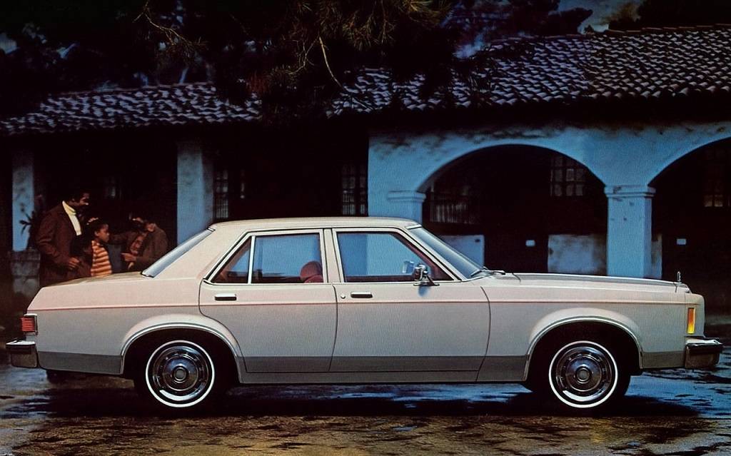 <p>Ford Granada 1980</p>