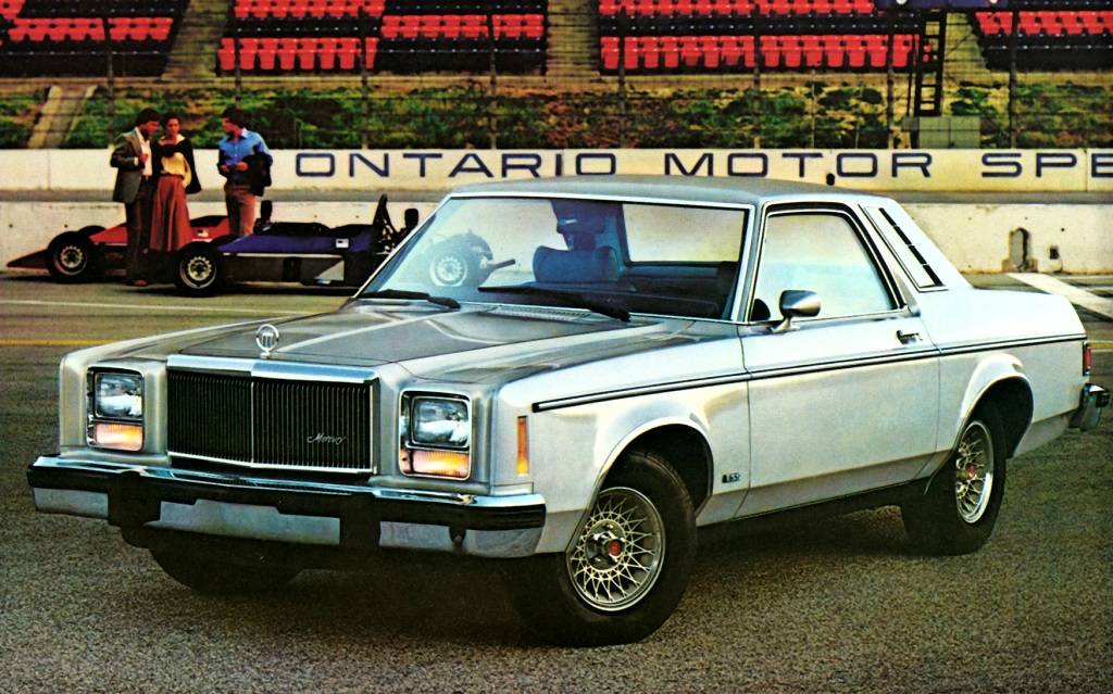 <p>Mercury Monarch ESS 1980</p>