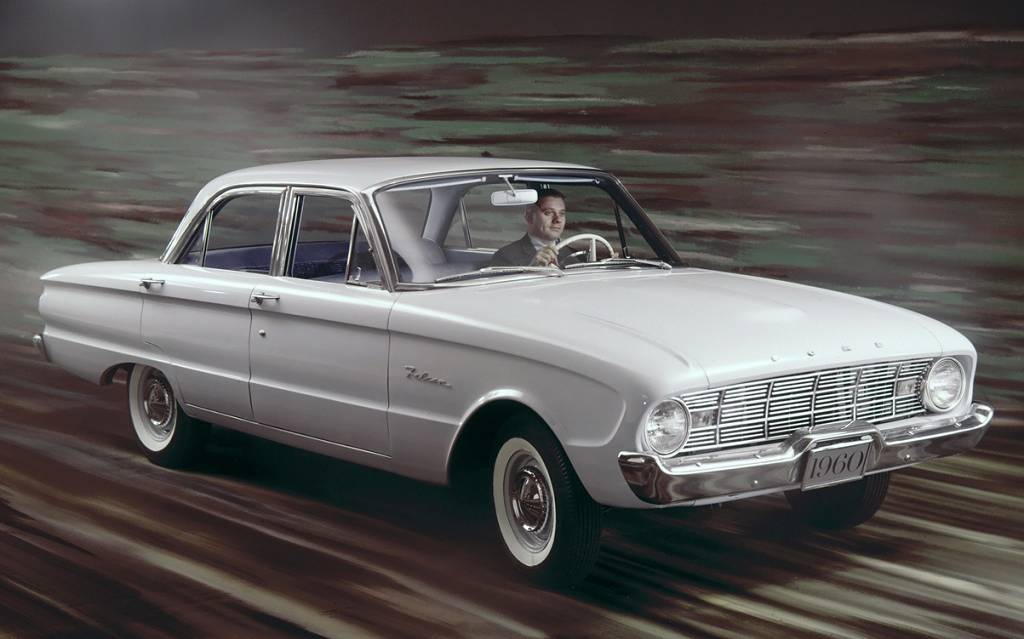 <p>Ford Falcon 1960</p>