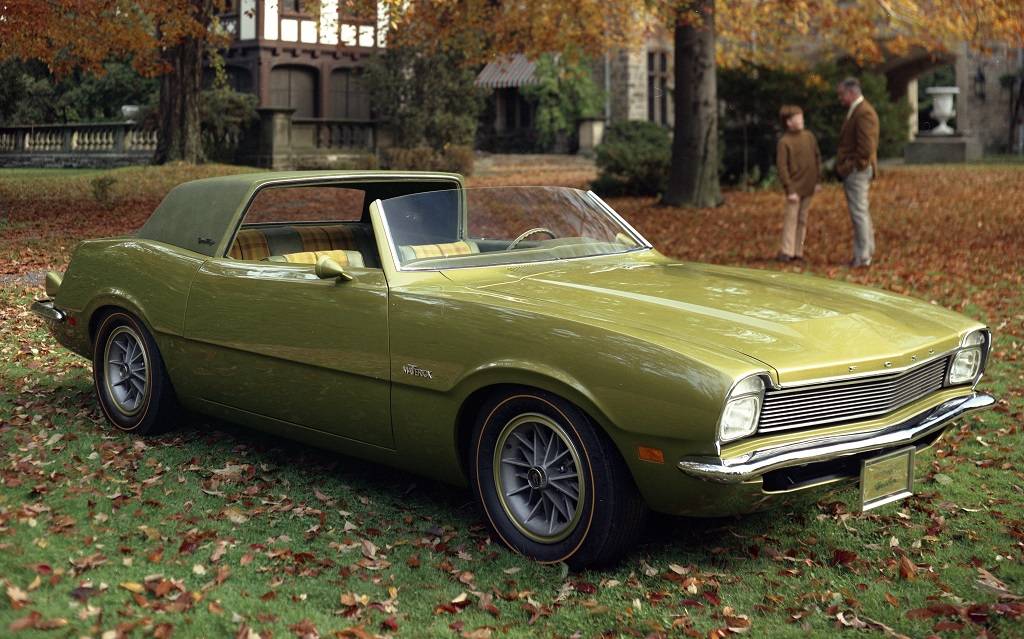 <p>Ford Maverick 1970</p>