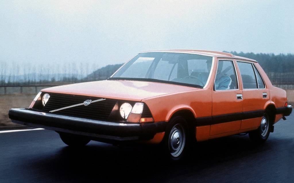 <p>Volvo VESC 1972 (véhicule de sécurité)</p>