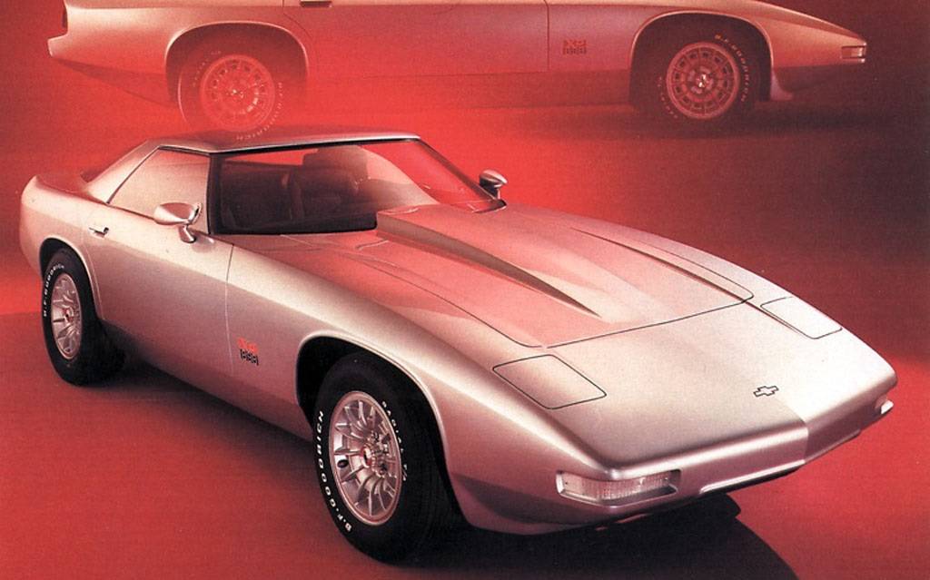 <p>Chevrolet XP-898&nbsp;1973</p>