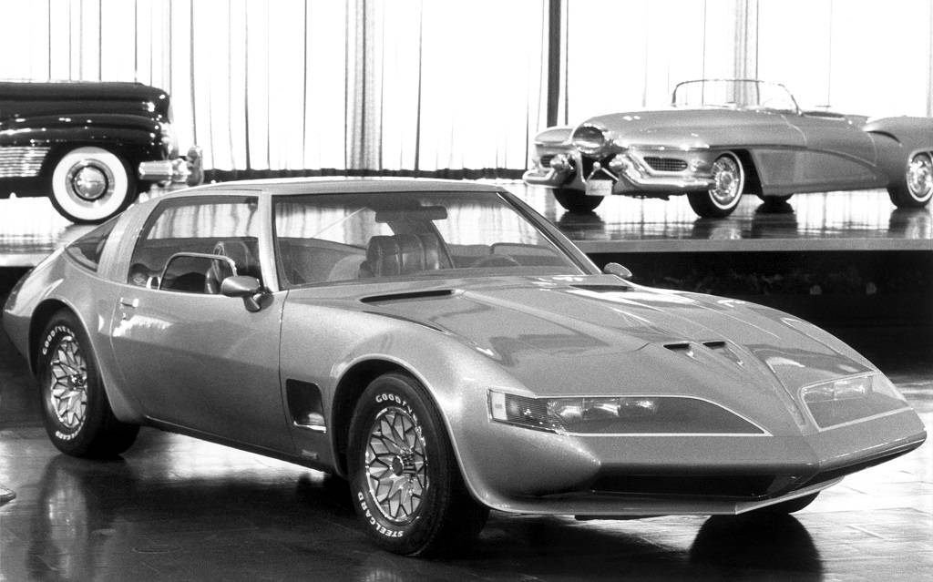 <p>Pontiac Banshee III 1974</p>