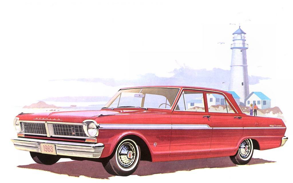 <p>Acadian Beaumont 1963</p>