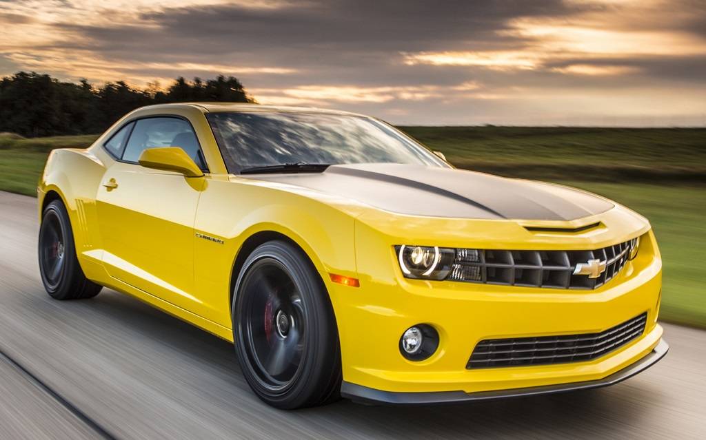 <p>Chevrolet Camaro 1LE 2013 </p>