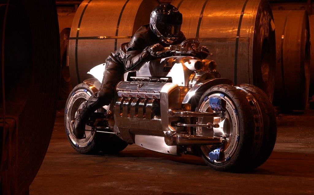 Concept Dodge Tomahawk 2003