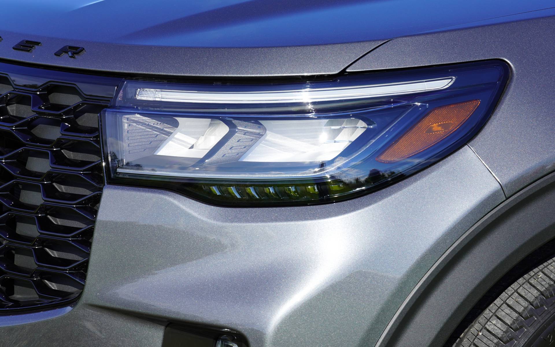 <p>Ford Explorer ST-Line 2025</p>