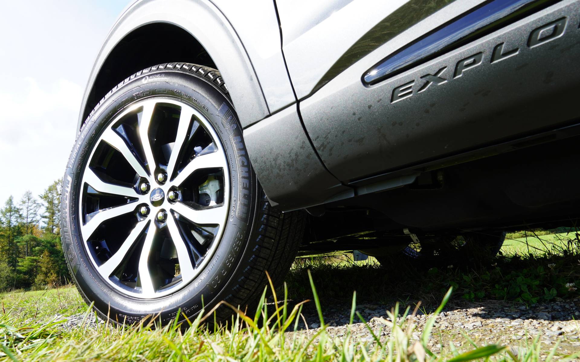 <p>Ford Explorer ST-Line 2025</p>