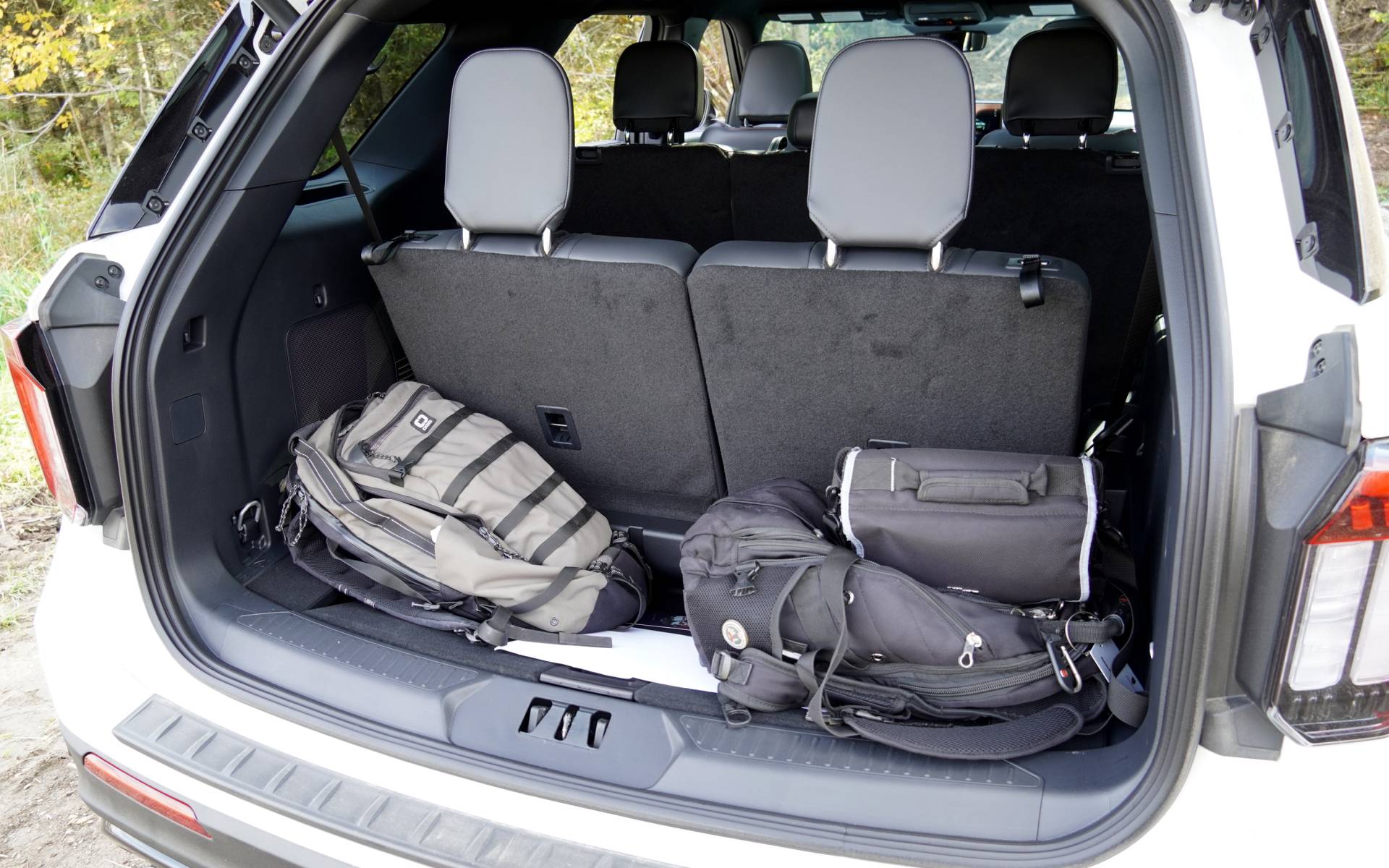 <p>Ford Explorer ST 2025</p>