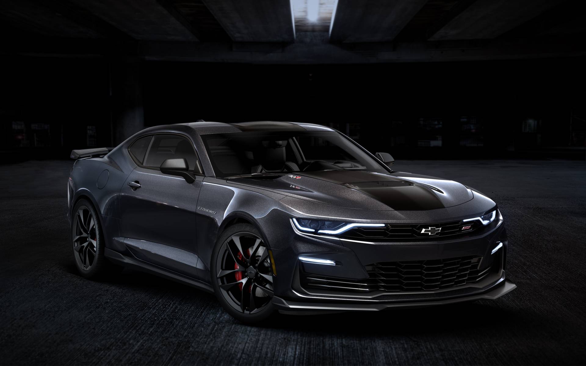 <p>Chevrolet Camaro Collector's Edition 2024</p>