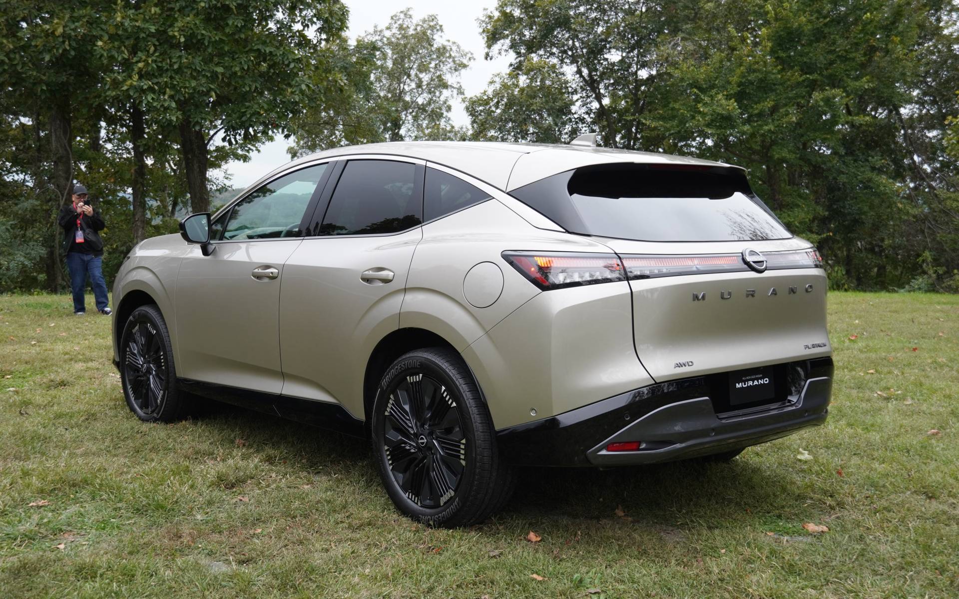 <p>Nissan Murano 2025</p>