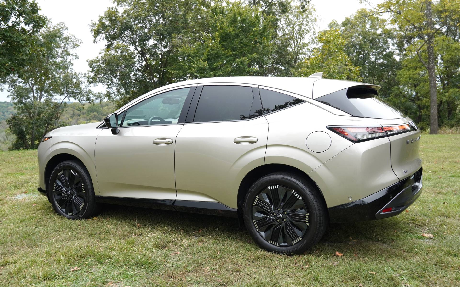 <p>Nissan Murano 2025</p>