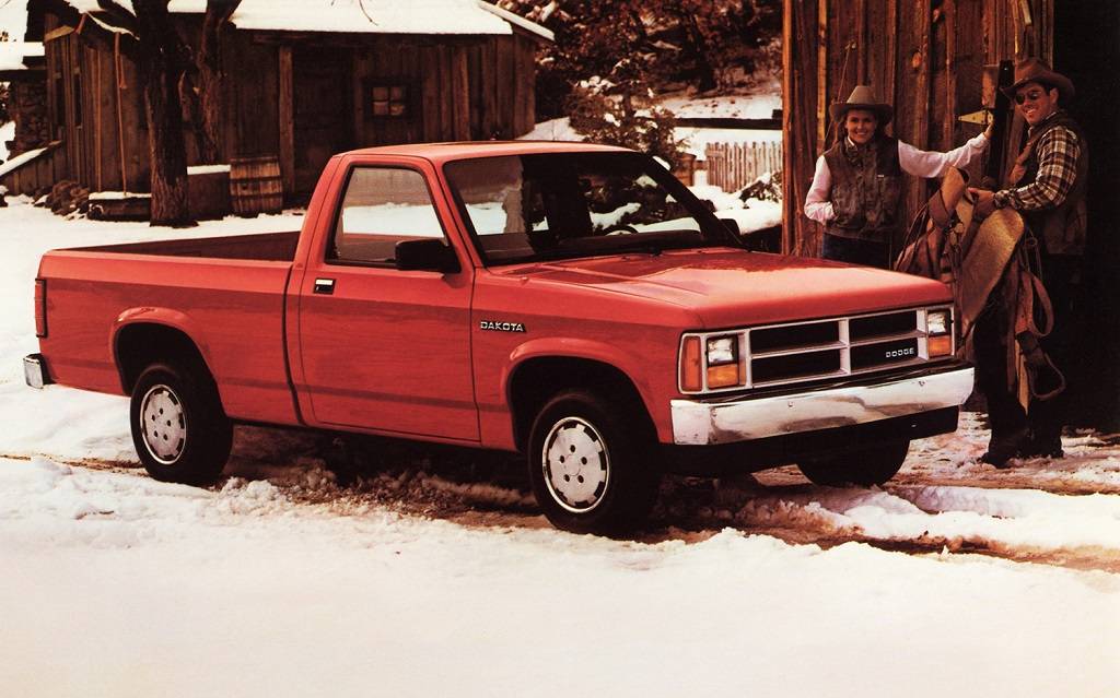 <p>Dodge Dakota 1987</p>