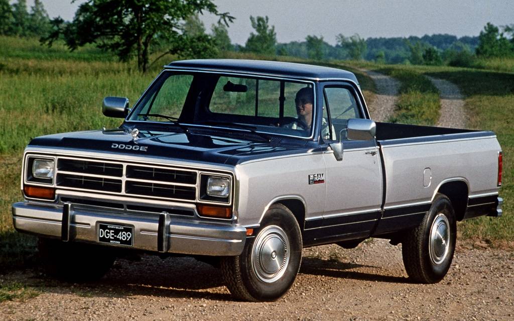 <p>Dodge Ram D250 1989</p>