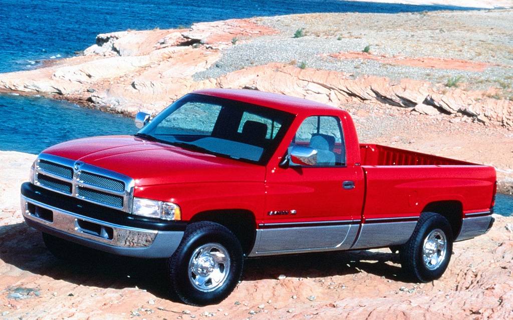 <p>Dodge Ram 1500&nbsp;1994</p>