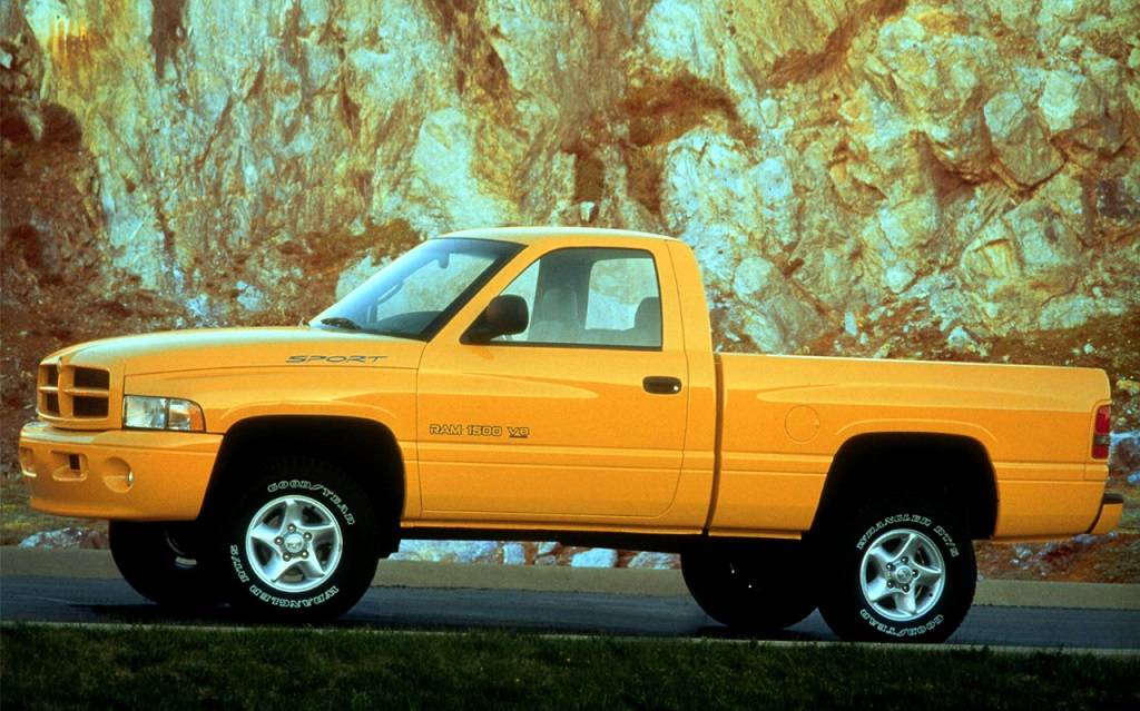 <p>Dodge Ram 1500 Sport 1994</p>