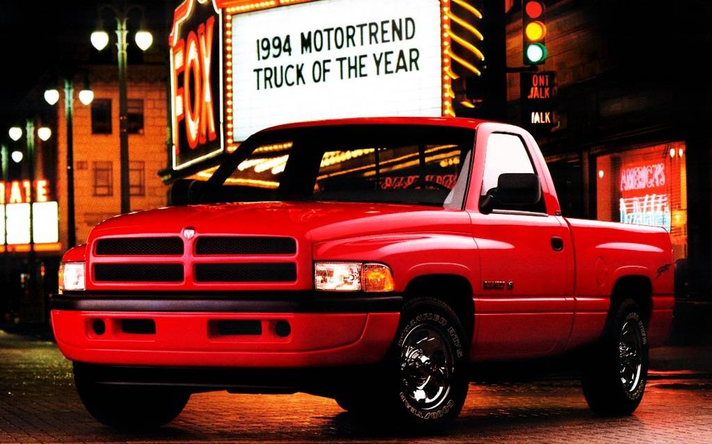 <p>Dodge Ram 1500 Sport 1994</p>