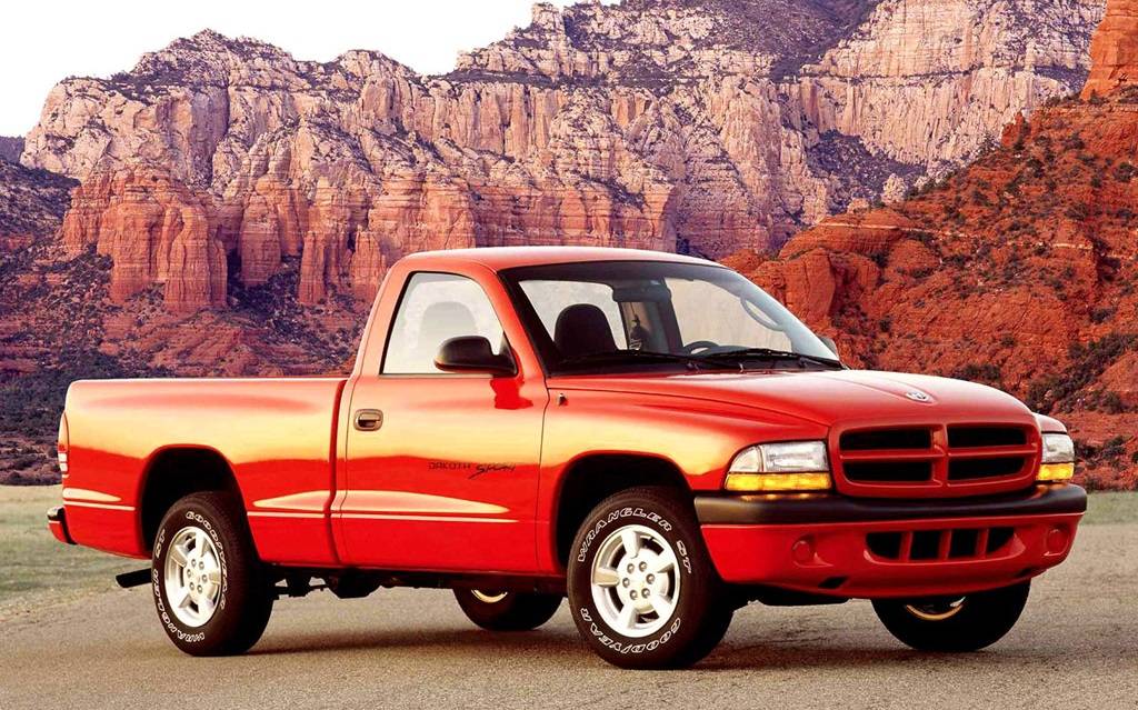 <p>Dodge Dakota 1997</p>