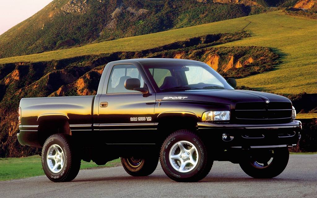 <p>Dodge Ram 1500 Sport 1998</p>