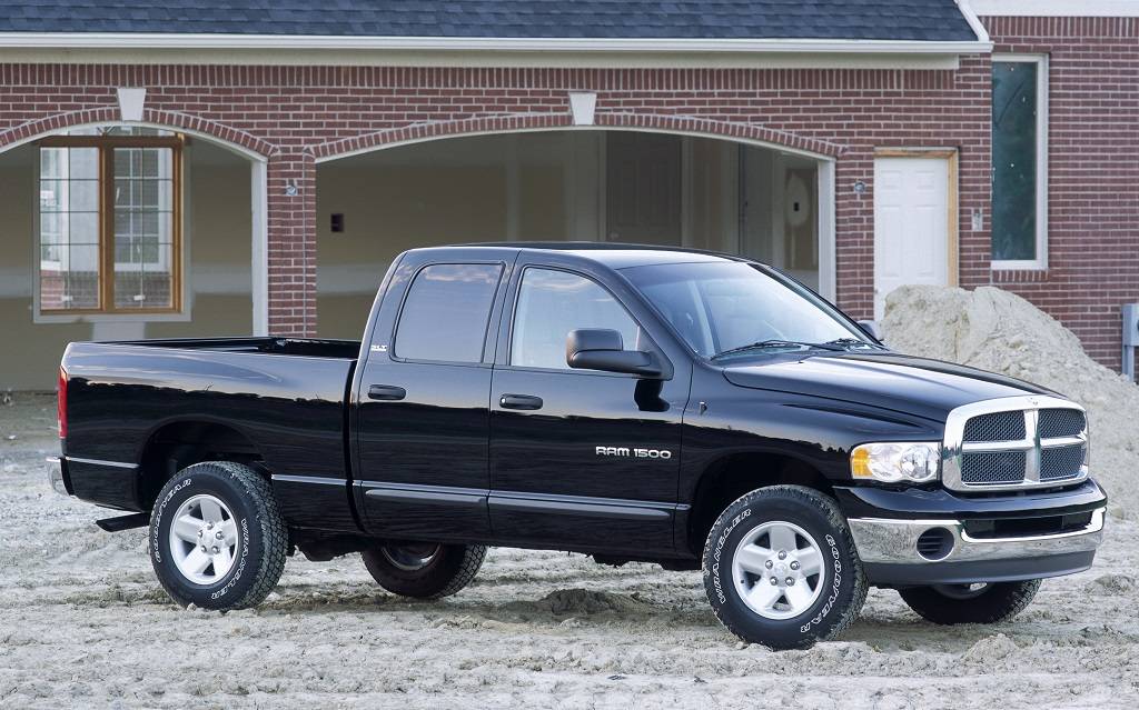 <p>Dodge Ram 1500&nbsp;2002</p>