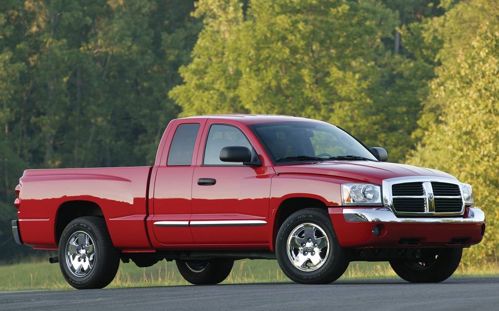 <p>Dodge Dakota 2005</p>