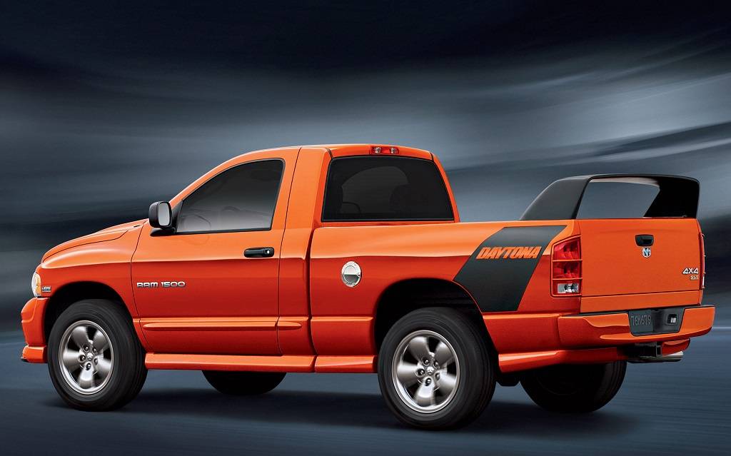 <p>Dodge Ram 1500 Daytona 2005</p>