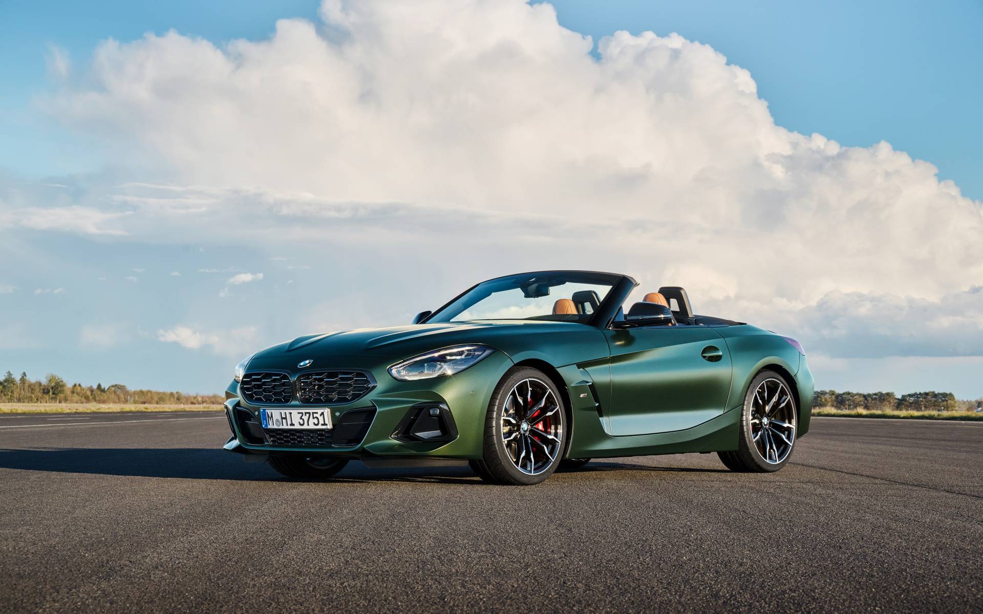 <p>BMW Z4 M40i</p>