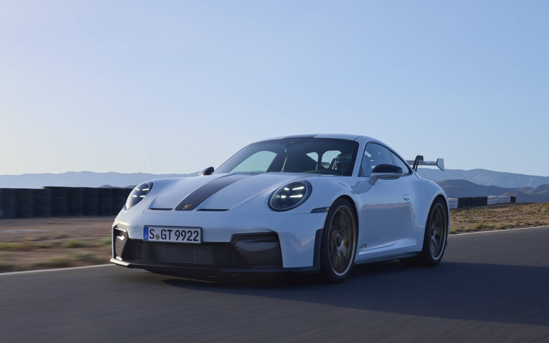 <p>Porsche 911 GT3</p>